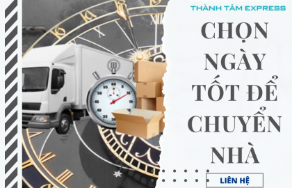 Có Nên Chọn Ngày Tốt Để Chuyển Nhà?