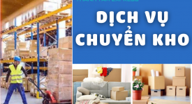 DỊCH VỤ CHUYỂN KHO Ở ĐÂU TỐT ?