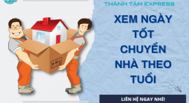 Xem Ngày Tốt Chuyển Nhà Theo Tuổi Là Như Thế Nào?