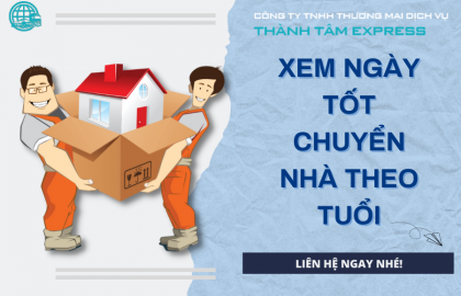 Xem Ngày Tốt Chuyển Nhà Theo Tuổi Là Như Thế Nào?
