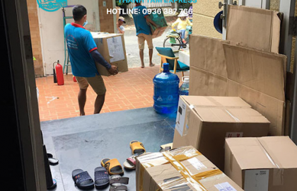 Dịch Vụ Chuyển Phòng Trọ Trọn Gói Giá Sinh Viên Siêu Rẻ 