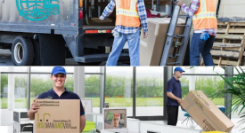 Tiêu Chí Chọn Công Ty Chuyển Văn Phòng Uy Tín