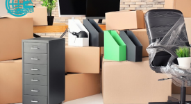 Quy Trình Vận Chuyển Văn Phòng Trọn Gói Của Thành Tâm