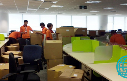 Dịch Vụ Chuyển Văn Phòng HCM Ở Đâu Uy Tín?