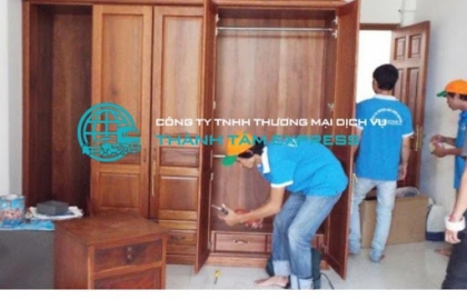 Chuyển Phòng Trọ Trọn Gói An Toàn Giá Rẻ Bất Ngờ