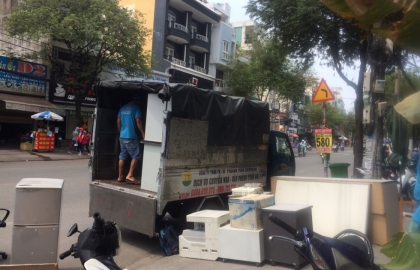 Dịch vụ chuyển nhà trọn gói giá rẻ tại TPHCM năm 2020