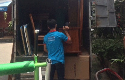 Những khó khắn và thuận lợi khi chuyển nhà tại TPHCM 