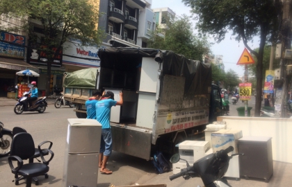 Danh sách chi tiết 20 công ty chuyển nhà trọn gói TPHCM uy tín – giá tốt.