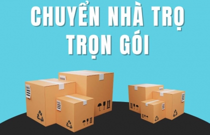 Chuyển Nhà Trọ Trọn Gói Uy Tín Nhanh Chóng Giá Cả Phải Chăng