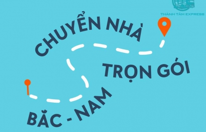 Chuyển Nhà Trọn Gói Bắc Nam Giá Rẻ Nhanh Chóng An Toàn