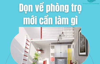 Dọn Về Phòng Trọ Mới Cần Làm Gì Để Mang Lại May Mắn Bình An 2024