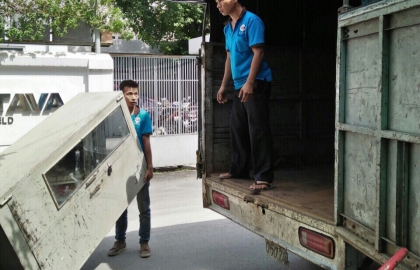 Dịch vụ chuyển nhà Thành Phố Hồ Chí Minh chuyên nghiệp 