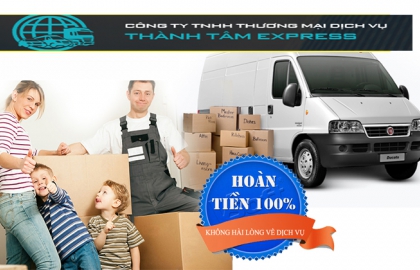 Dịch vụ chuyển nhà quận 11 trọn gói - Lợi ích dịch vụ tại Thành Tâm Express