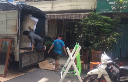 So sánh giữa tự chuyển văn phòng và dịch vụ chuyển văn phòng trọn gói HCM