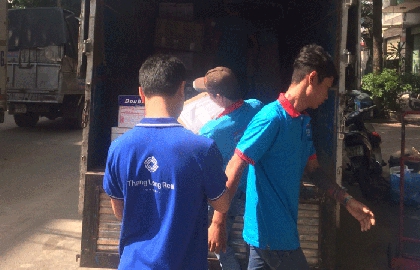 Nơi thuê dịch vụ Taxi tải chuyển nhà trọn gói giá rẻ uy tín