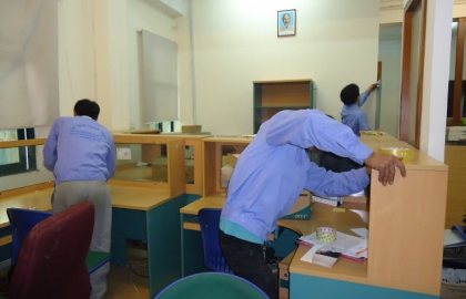 Dịch vụ chuyển văn phòng trọn gói TPHCM - Khách hàng nói gì ???