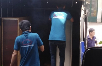 Công ty chuyển nhà trọn gói giá rẻ tại TPHCM uy tín.