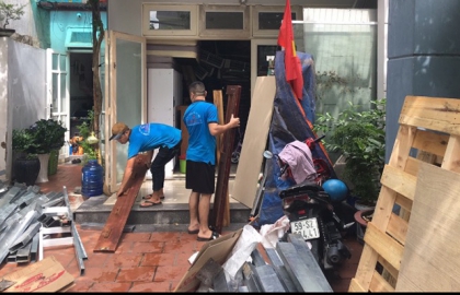 Dịch vụ chuyển nhà trọn gói TPHCM giá rẻ tại Công ty Thành Tâm. 