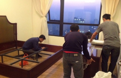 Tại sao dịch vụ chuyển nhà thành phố Hồ Chí Minh phát triển