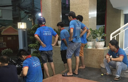 Công ty dịch vụ chuyển nhà nhanh chuyên nghiệp tại TPHCM.