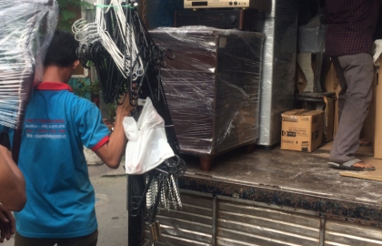 Chuyển nhà quận 8 chuyên nghiệp cùng Thành Tâm Express