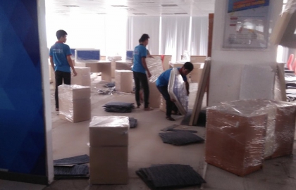 Dịch vụ chuyển nhà trọn gói giá rẻ TPHCM 600k
