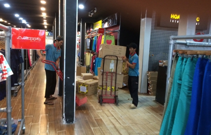 Dịch vụ chuyển nhà trọn gói giá rẻ tại TPHCM