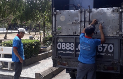 Công ty dịch vụ chuyển nhà trọn gói giá rẻ TPHCM uy tín. 