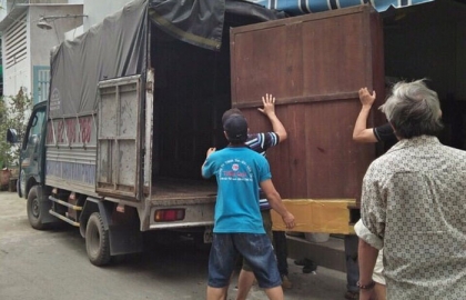 Cách tìm Dịch vụ chuyển nhà trọn gói giá rẻ TPHCM - uy tín - chất lượng