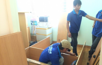 Dịch vụ chuyển nhà trọn gói giá khoảng bao nhiêu là hợp lý ?