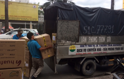 Dịch vụ chuyển nhà trọn gói TPHCM - Cách tự chuyển nhà - xác minh dịch vụ uy tín