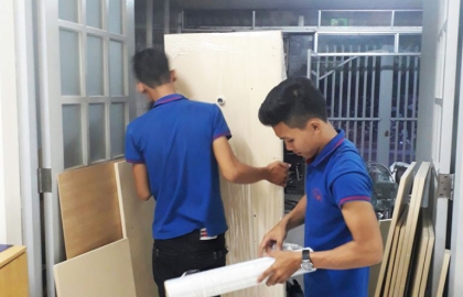 Kinh nghiệm chuyển nhà trọn gói không phải ai cũng biết 