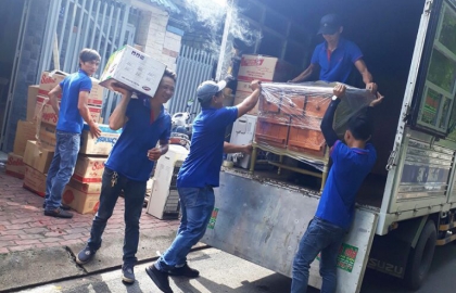 Mất tiền oan vì dịch vụ chuyển văn phòng trọn gói tphcm không uy tín