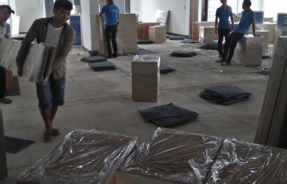 Dịch vụ chuyên văn phòng trọn gói giá rẻ tại TPHCM
