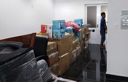 Tự chuyển văn phòng trọn gói HCM và những khó khăn thường gặp.