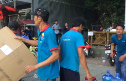 Dọn nhà trọn gói tại quận 7 chuyên nghiệp giá rẻ nhất TPHCM 