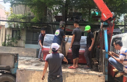 Dịch vụ taxi tải chuyển nhà trọn gói chất lượng?