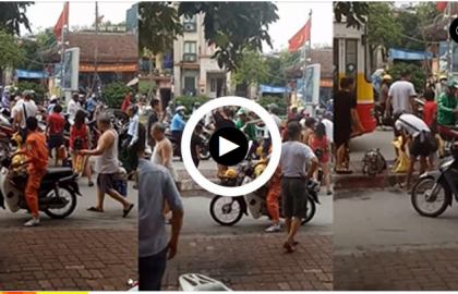 GrabBike - Xe ôm truyền thống - cuộc chiến mưu sinh 