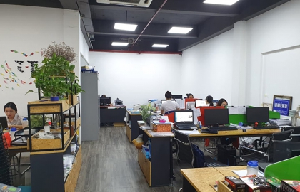 Căng tràn cảm hứng với cách trang trí văn phòng làm việc mới lạ