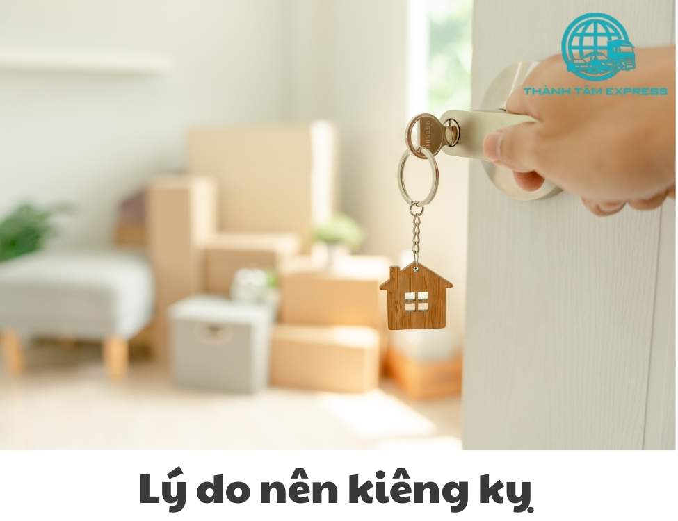 tháng nào kiêng về nhà mới