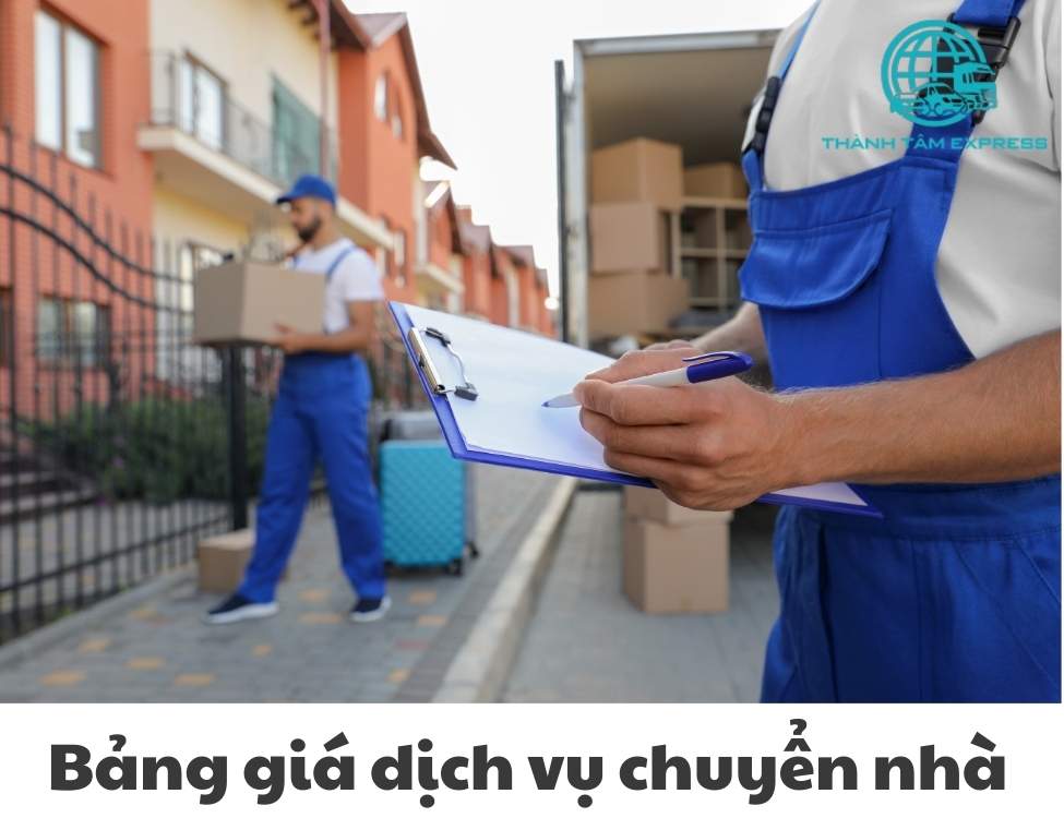 Công ty chuyển nhà quận Phú Nhuận