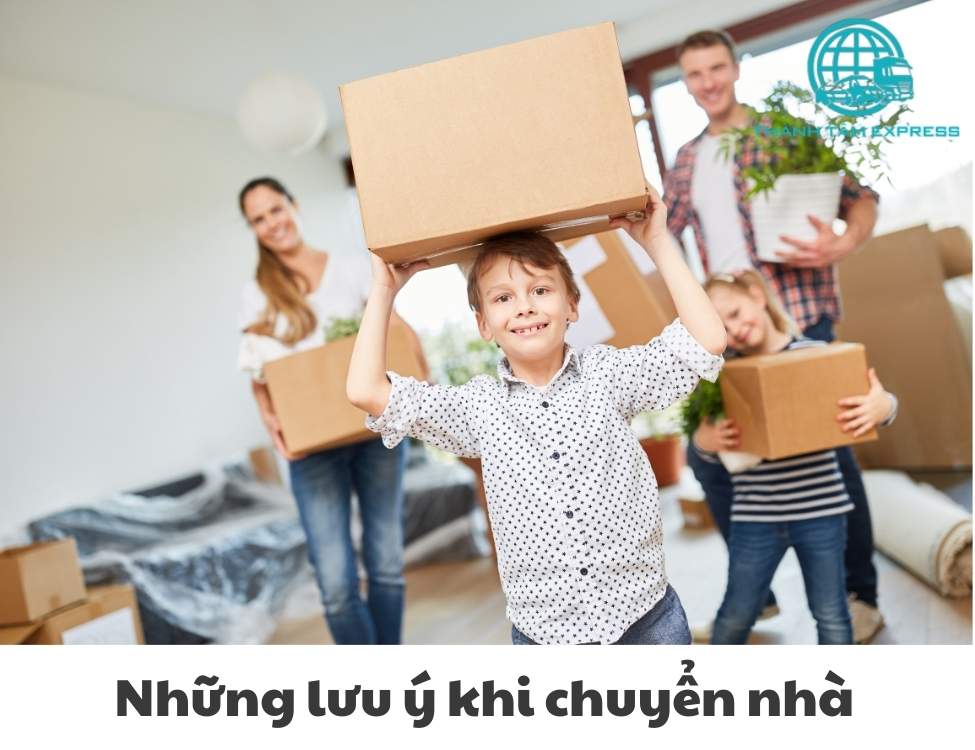 Công ty chuyển nhà quận Phú Nhuận