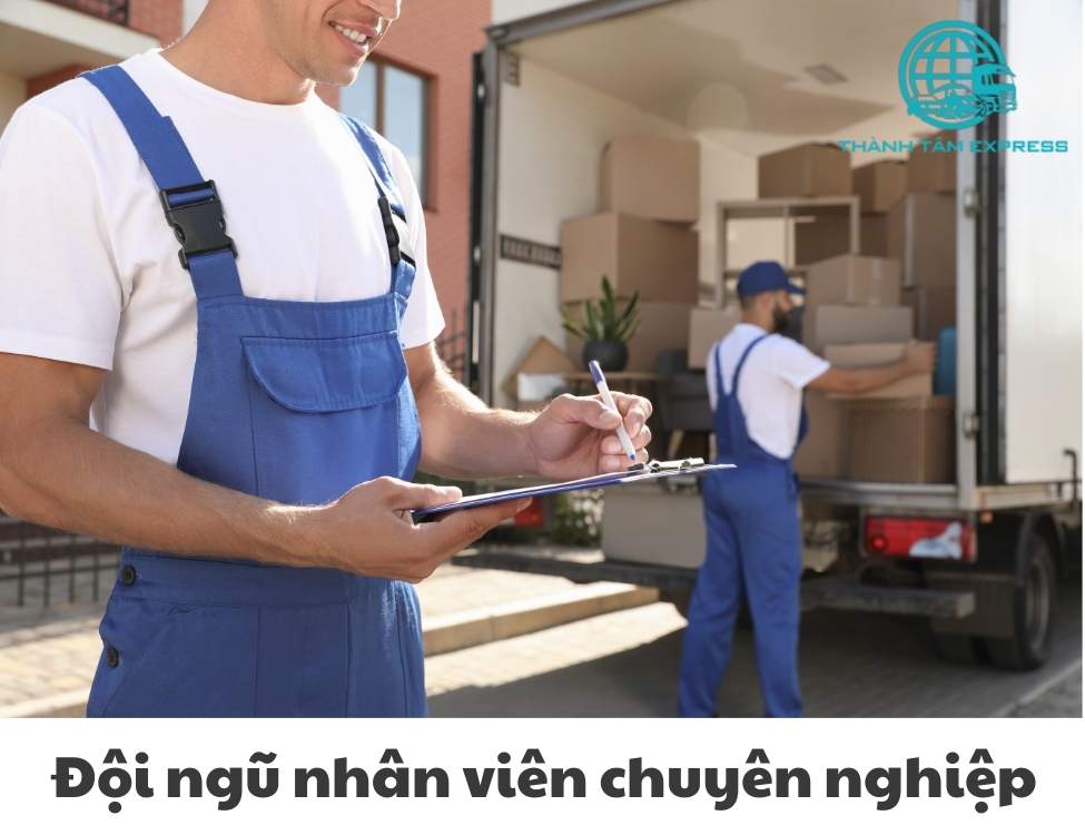 Công ty chuyển nhà quận Phú Nhuận