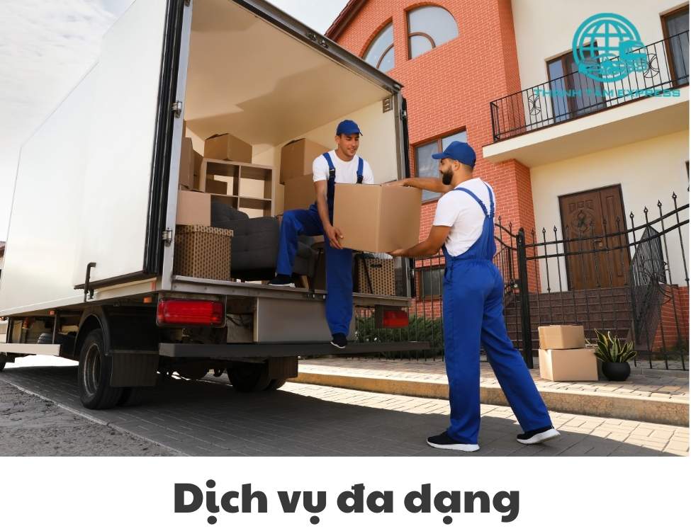 Công ty chuyển nhà quận Phú Nhuận