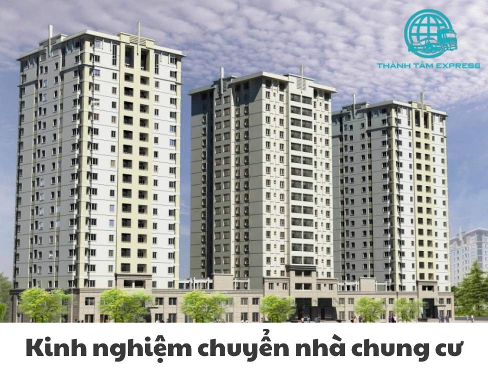 kinh nghiệm chuyển nhà