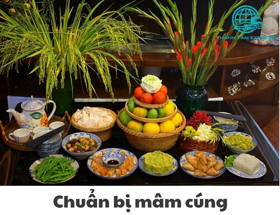 thủ tục khi di chuyển bàn thờ