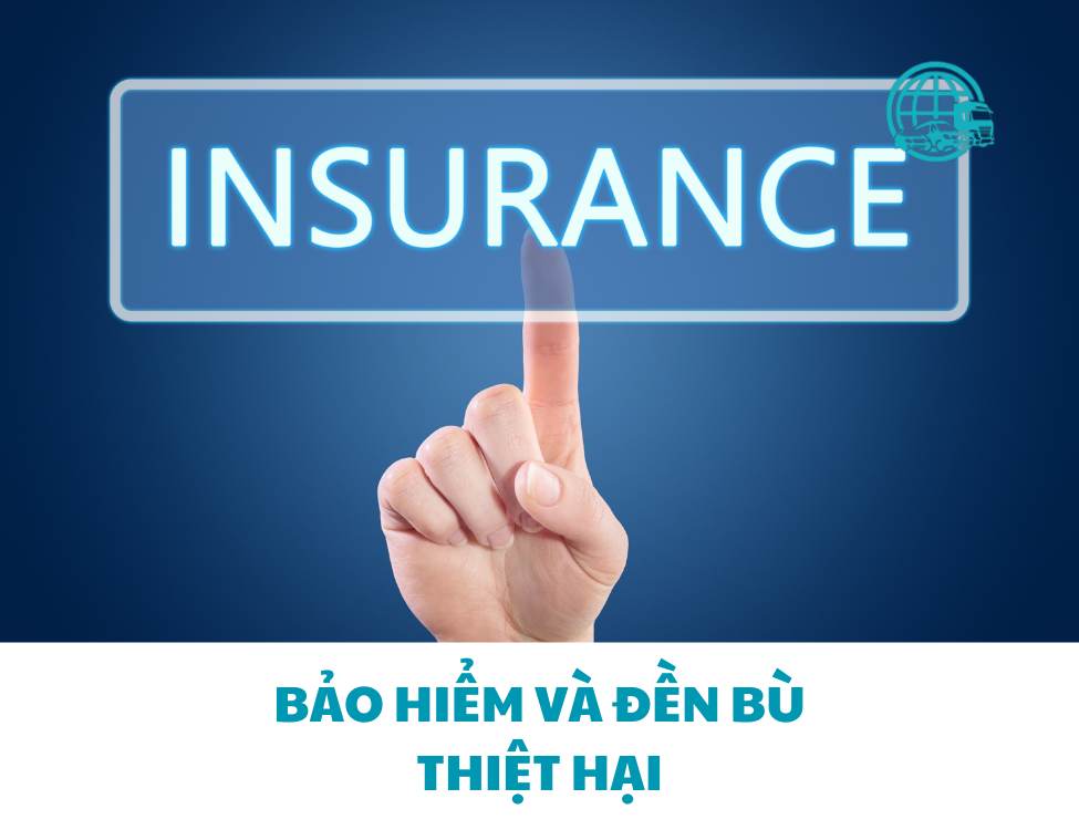 Bảo hiểm và đền bù thiệt hại