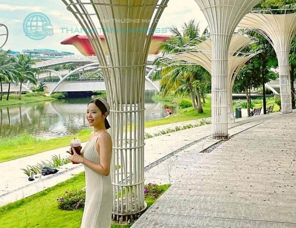 Khu Sala Quận 2 có gì chơi
