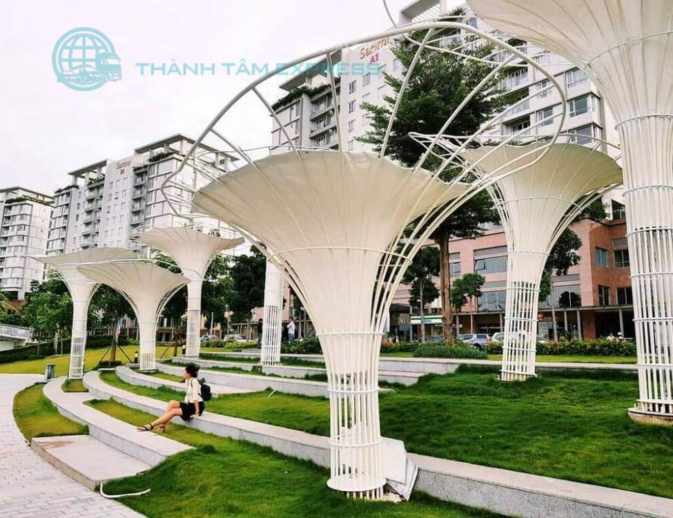 Khu Sala Quận 2 có gì chơi