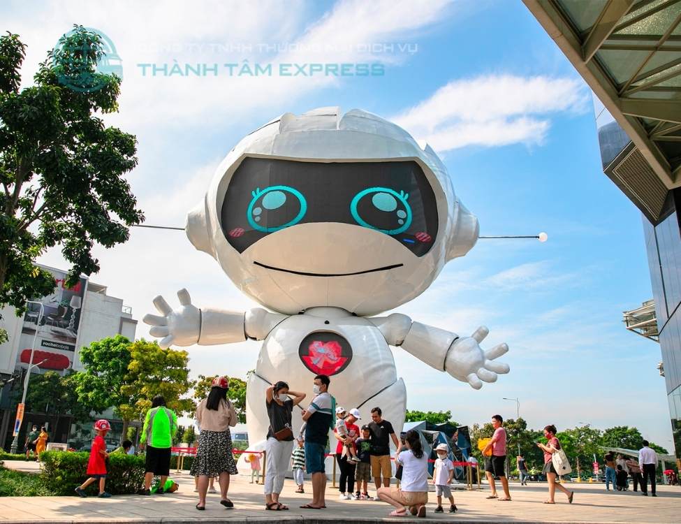 Khu Sala Quận 2 có gì chơi